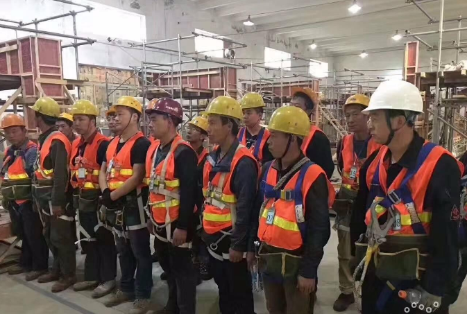 湖北荊門沙洋出國勞務正規工作簽證