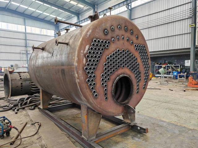 燃油鍋爐制造工廠昆明
