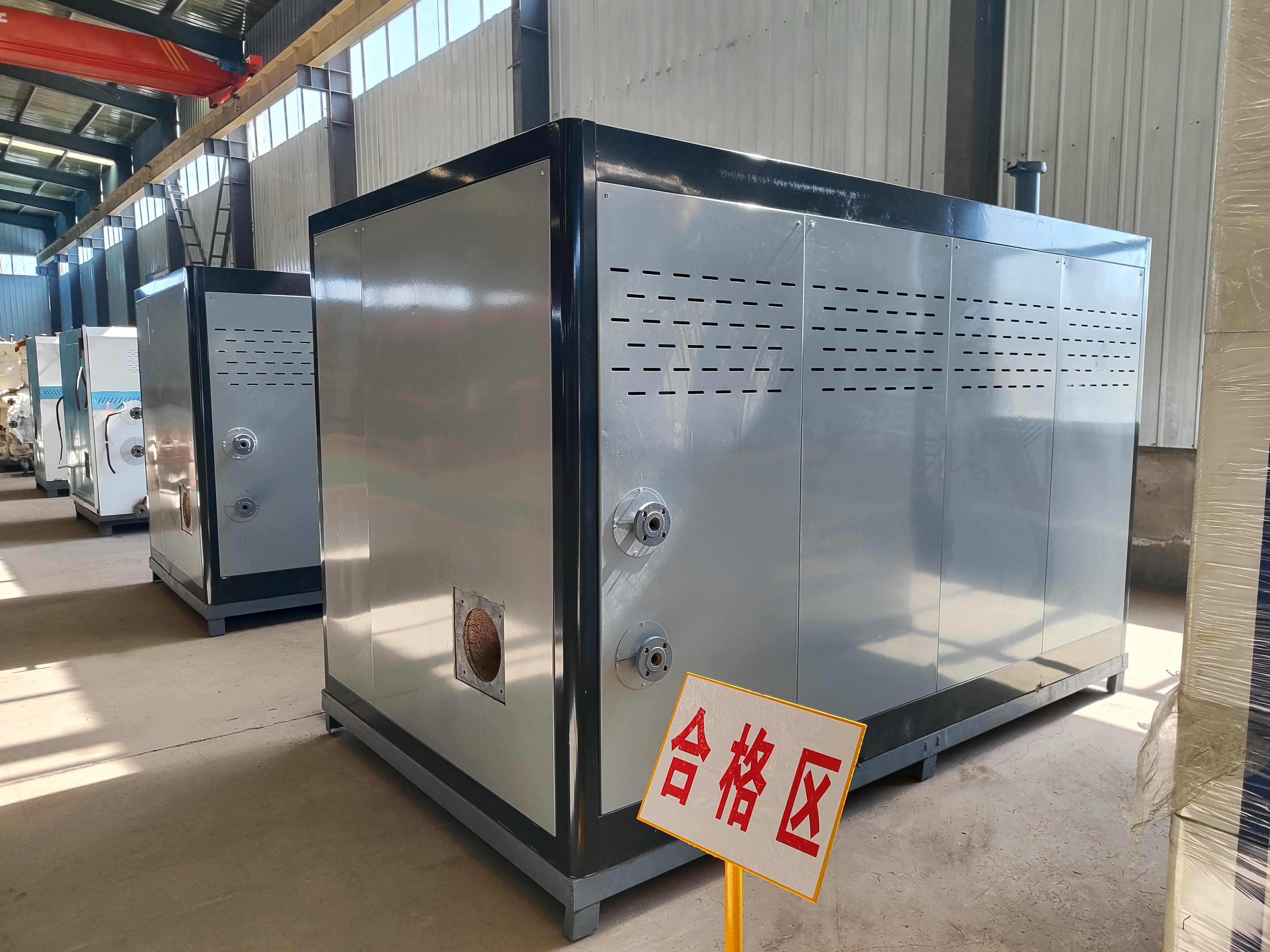 生物質(zhì)鍋爐制造工廠新余