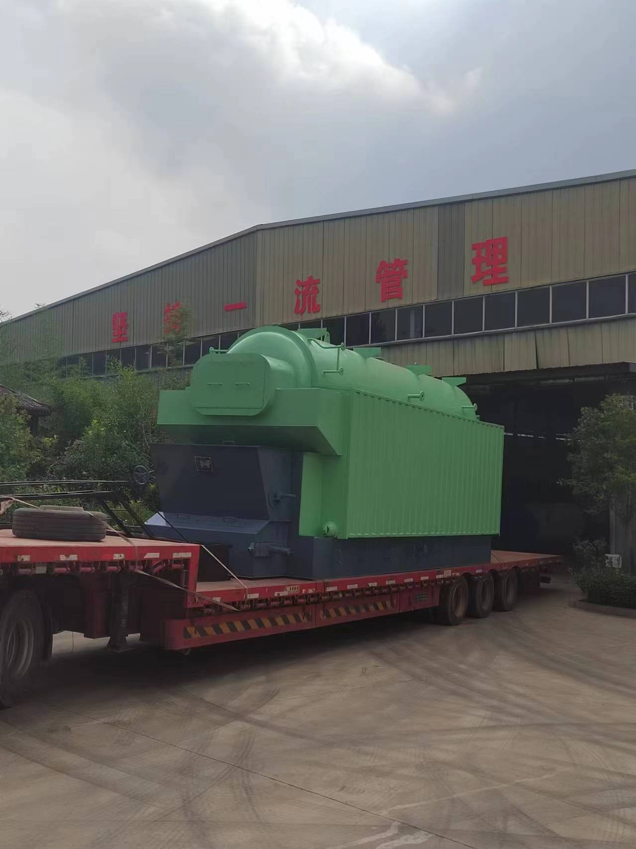 燃氣鍋爐制造工廠邵陽