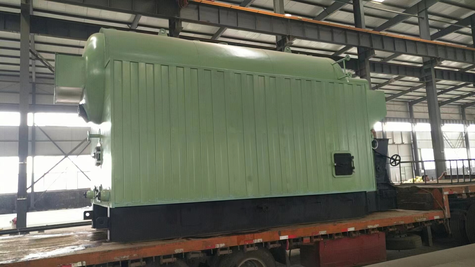 燃油鍋爐制造工廠塘沽