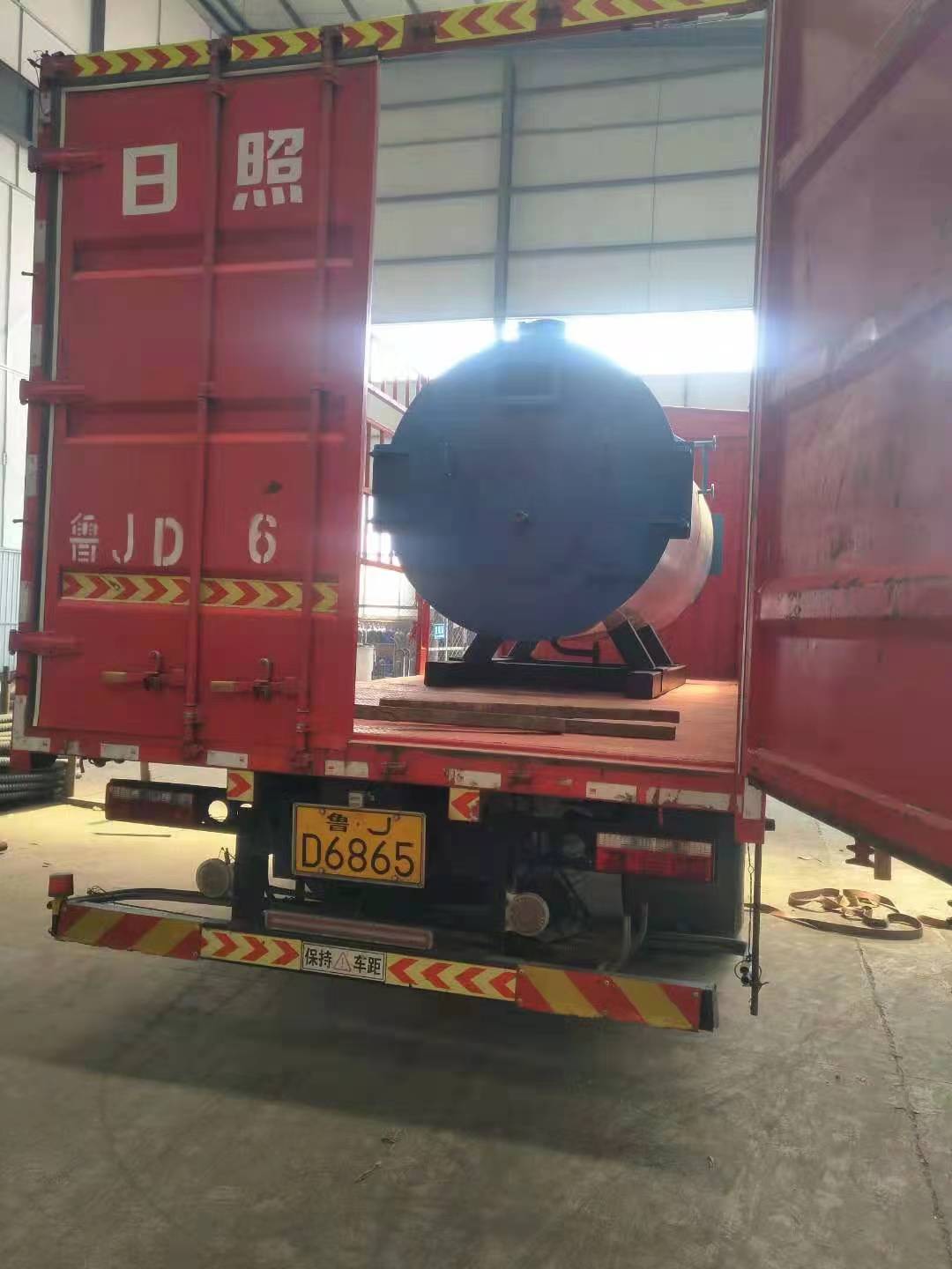 生物質(zhì)鍋爐制造工廠貴港