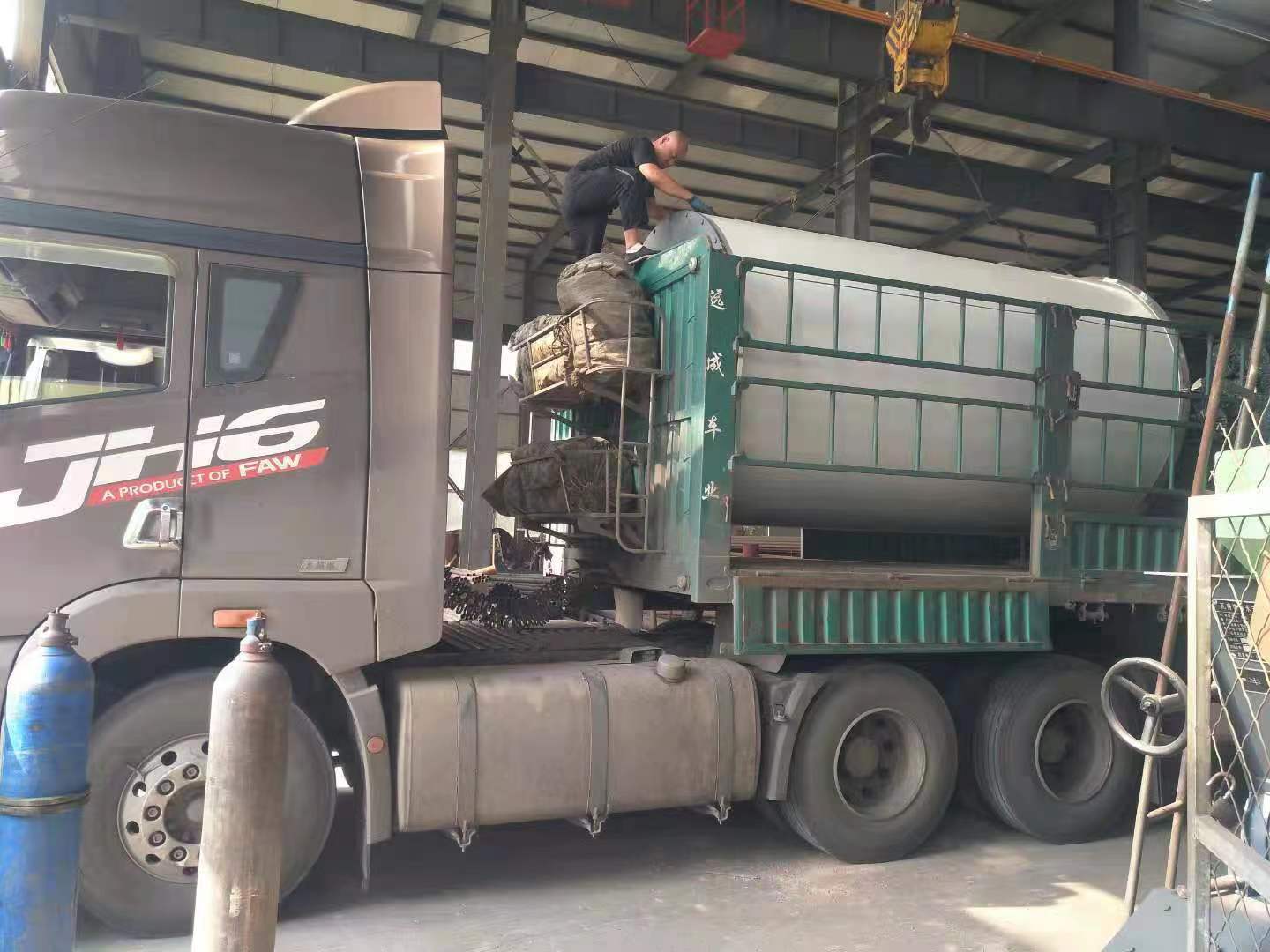 導(dǎo)熱油鍋爐多少錢滄州