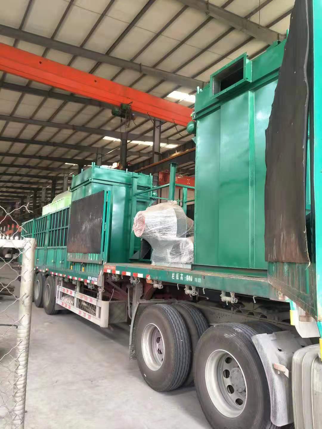供暖鍋爐制造工廠興安盟