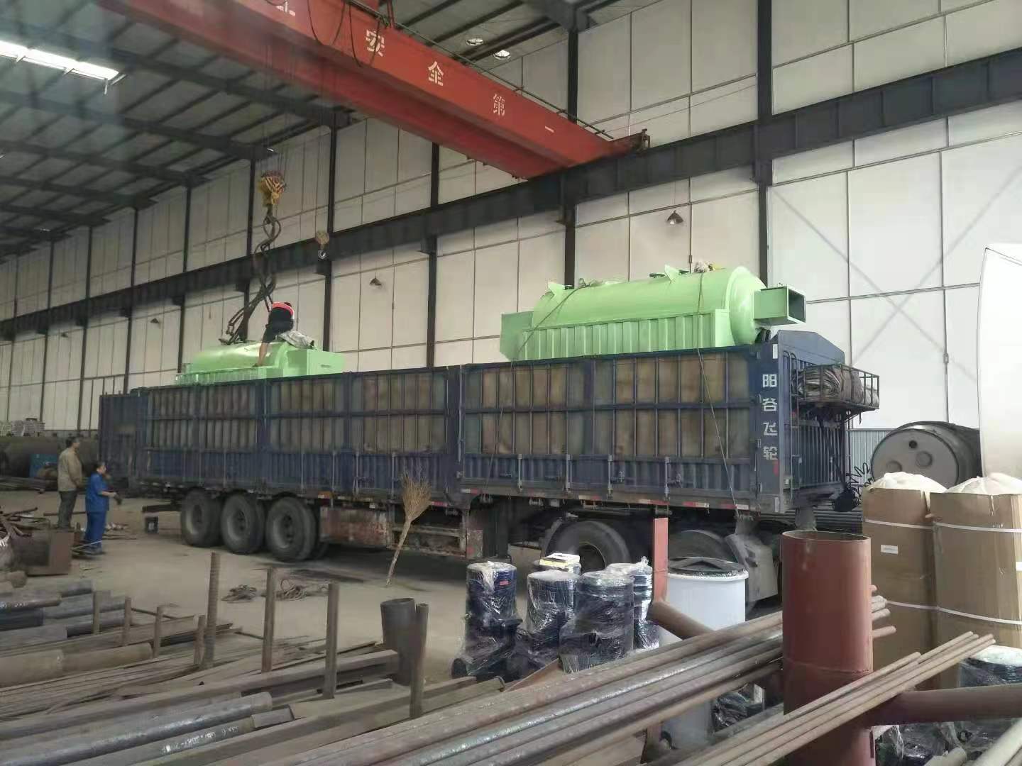 供暖鍋爐制造工廠海南省直轄