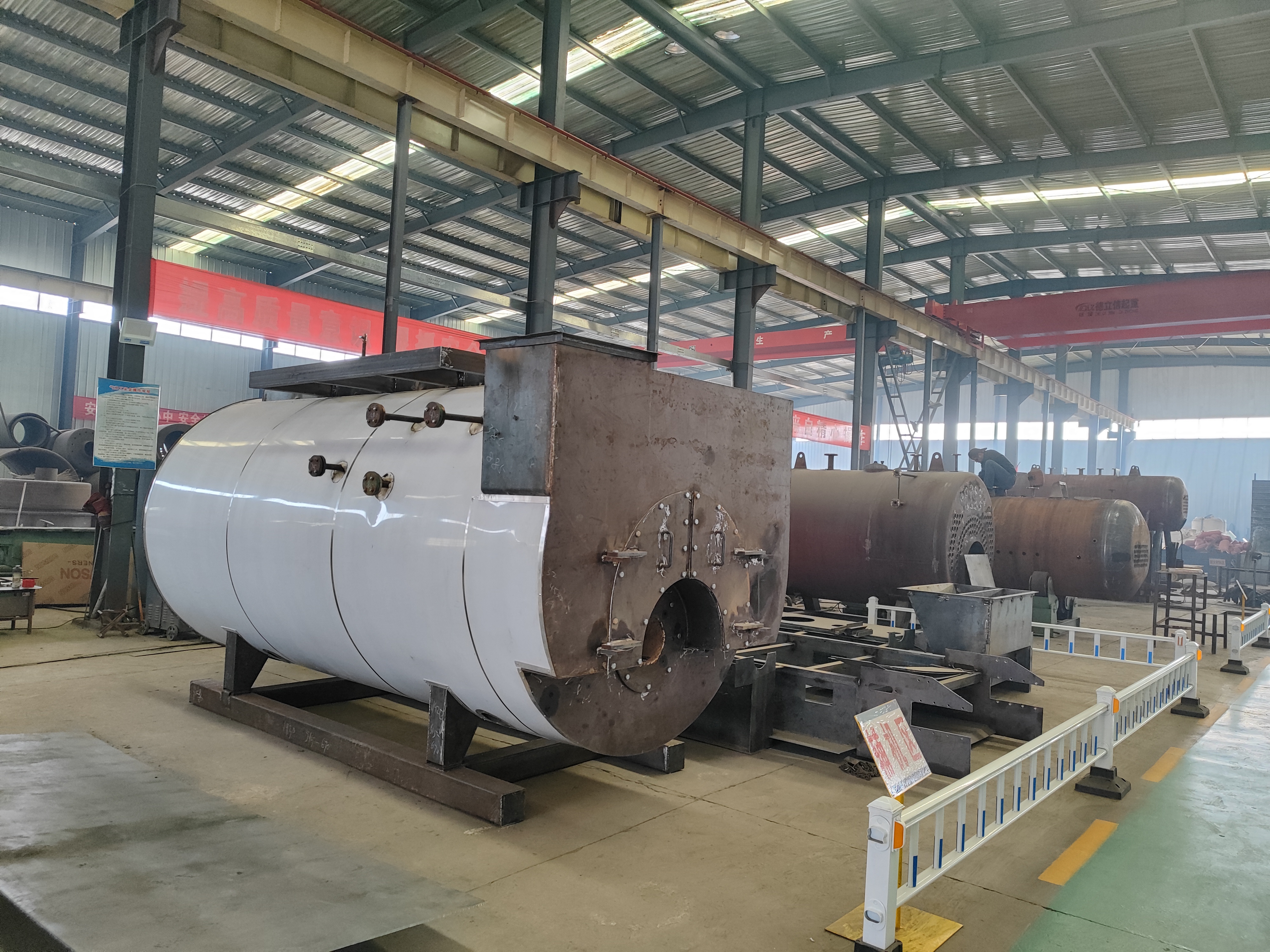 燃油鍋爐制造工廠十堰