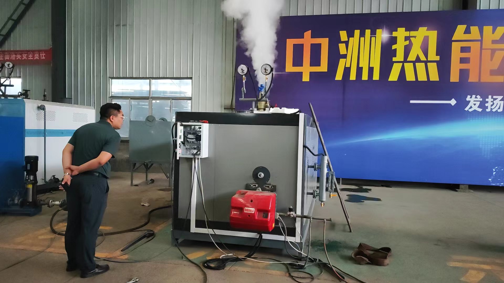 導(dǎo)熱油鍋爐多少錢黔東南