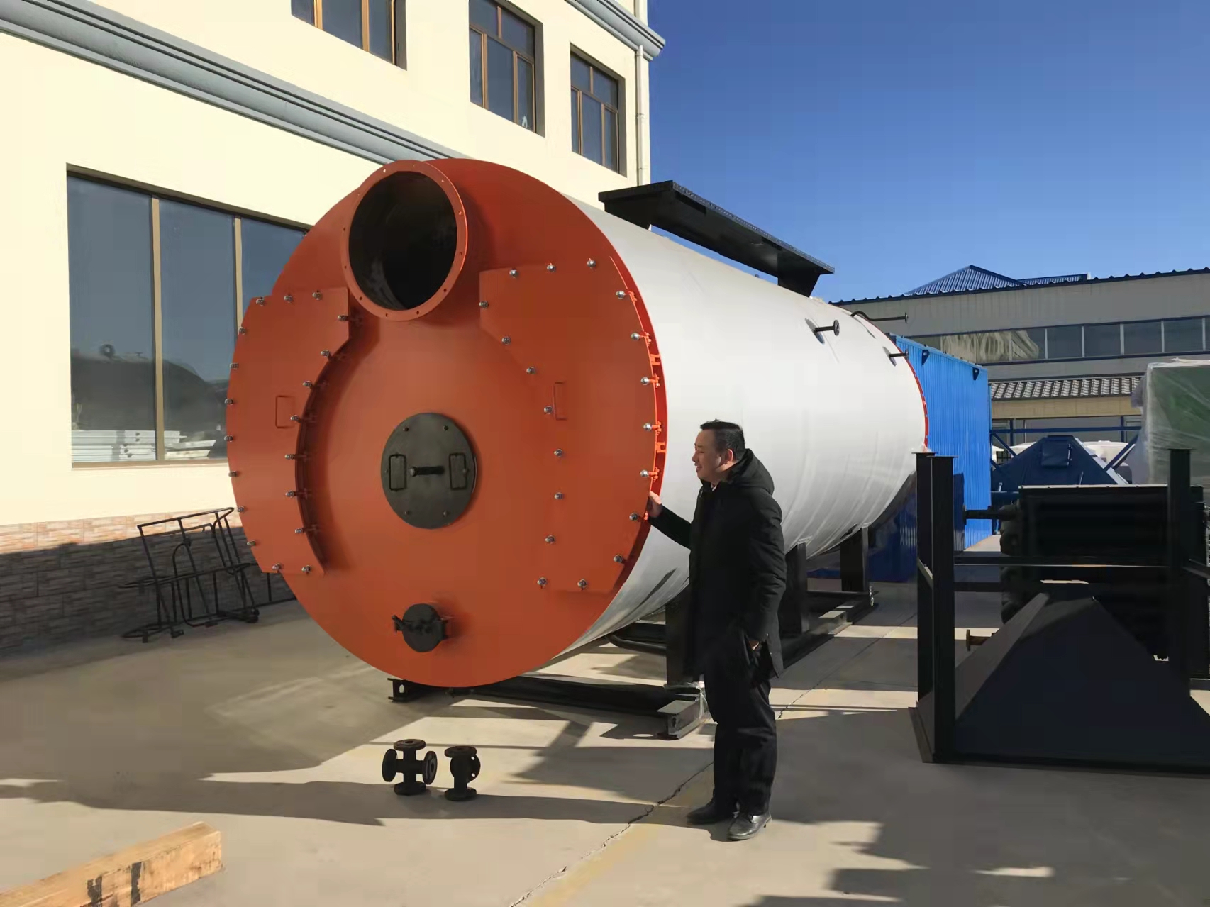 生物質鍋爐制造工廠焦作