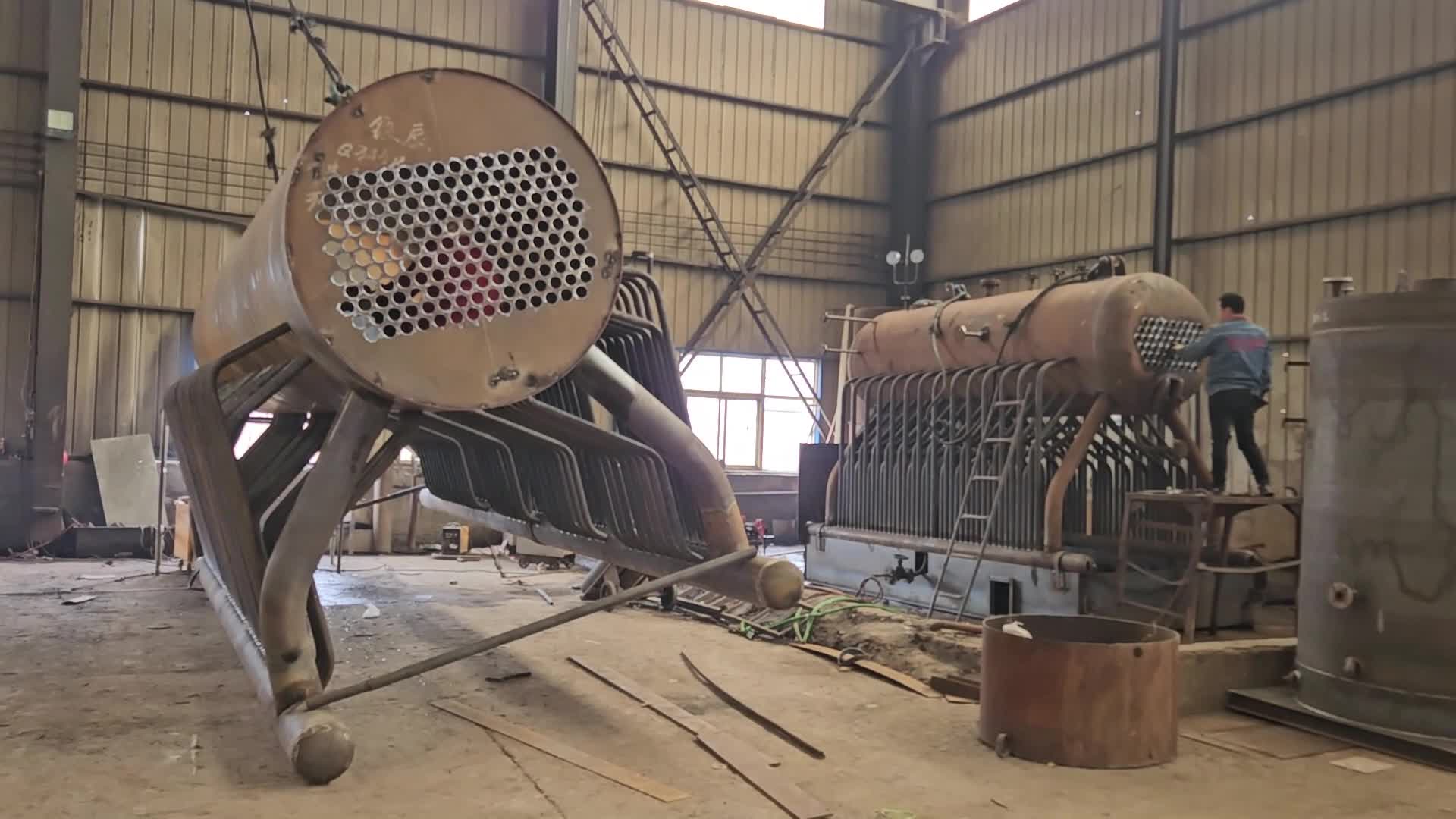 燃氣鍋爐制造工廠玉樹