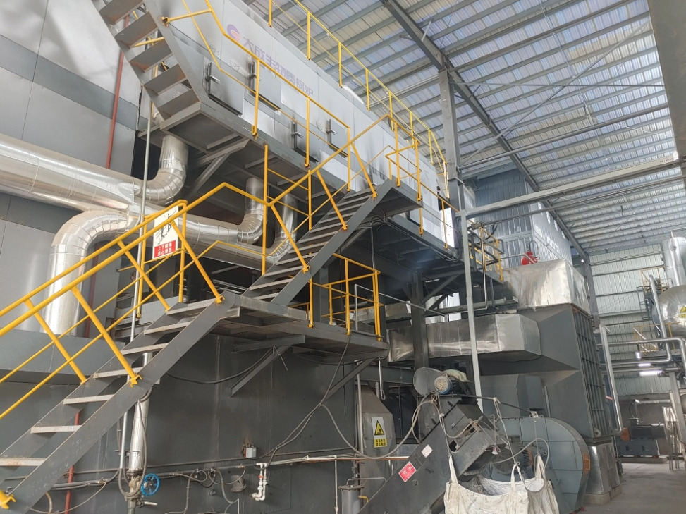 蒸汽鍋爐制造工廠巴彥倬爾