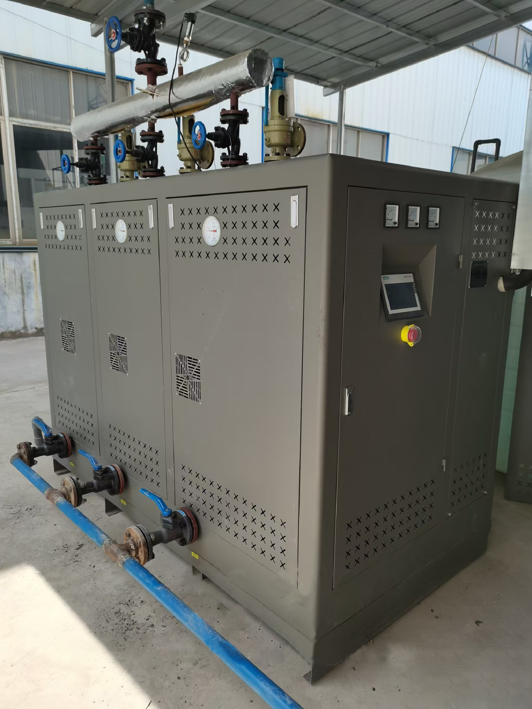 燃油鍋爐制造工廠銅梁