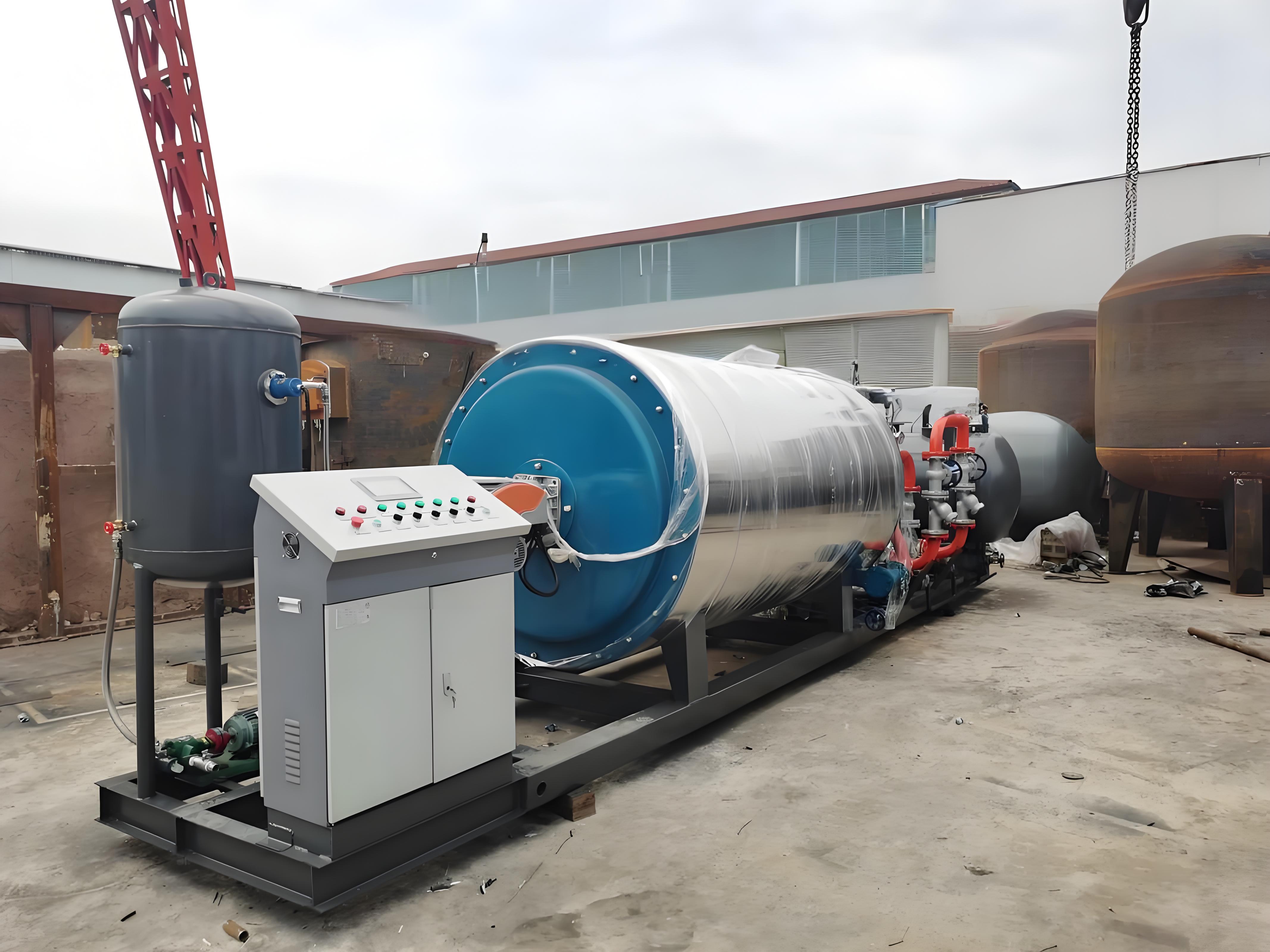 燃油鍋爐制造工廠廈門