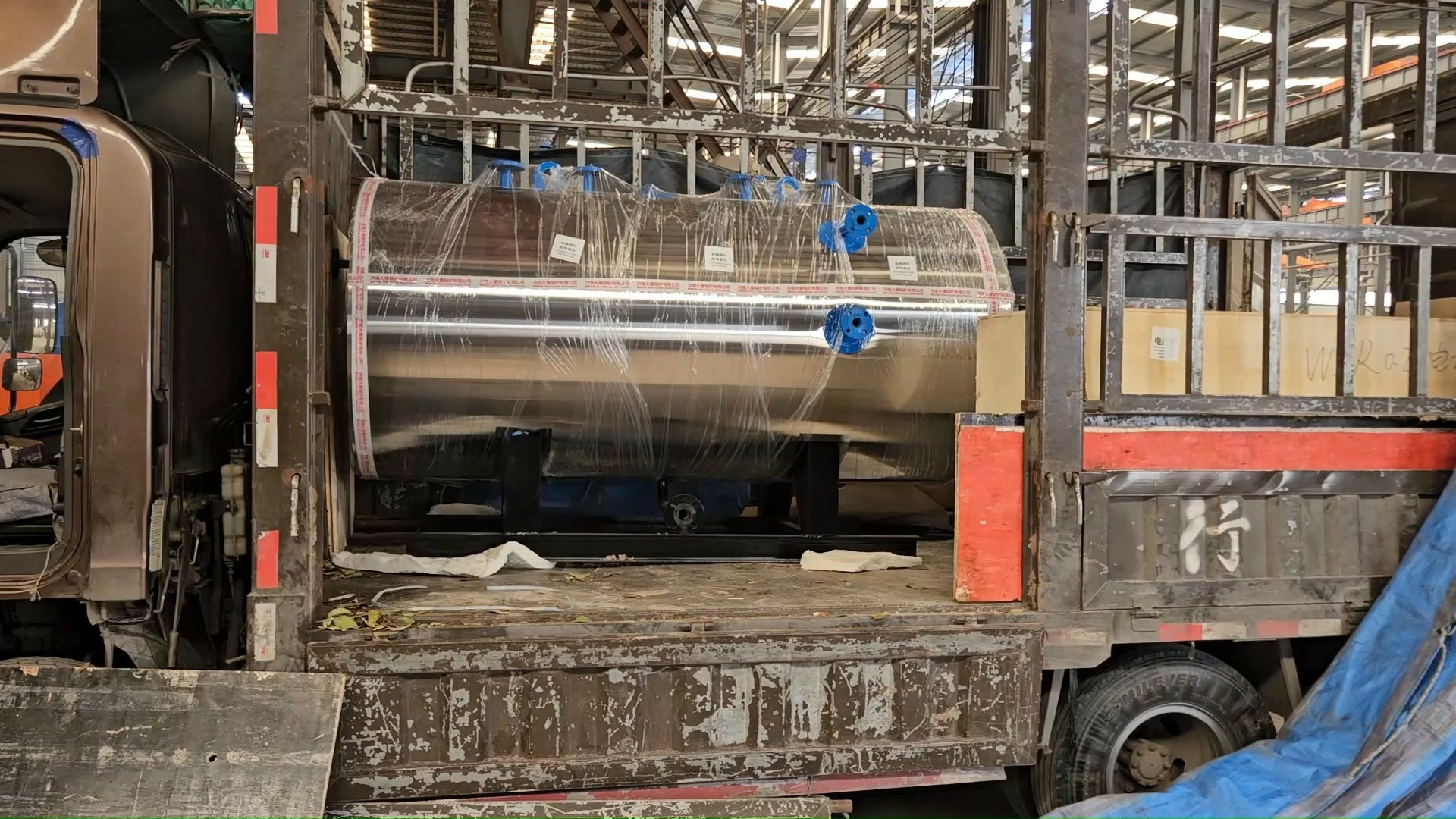 生物質(zhì)鍋爐制造工廠廣東廣州