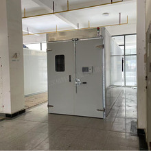 武汉大型定制化熟化房塑料高温熟化室采用PID自整定智能控制图片