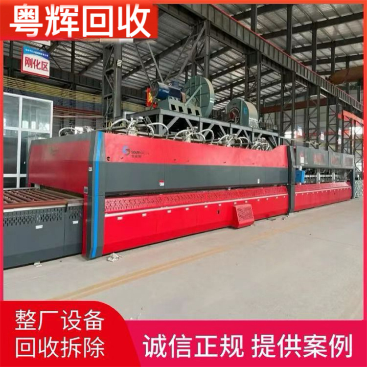 韶關翁源拆除整廠電鍍設備,專注回收電鍍設備