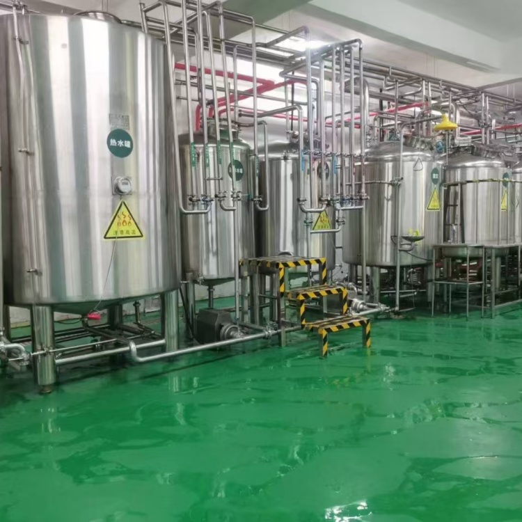 廣東東莞乳品廠設備回收-飲料廠舊設備回收