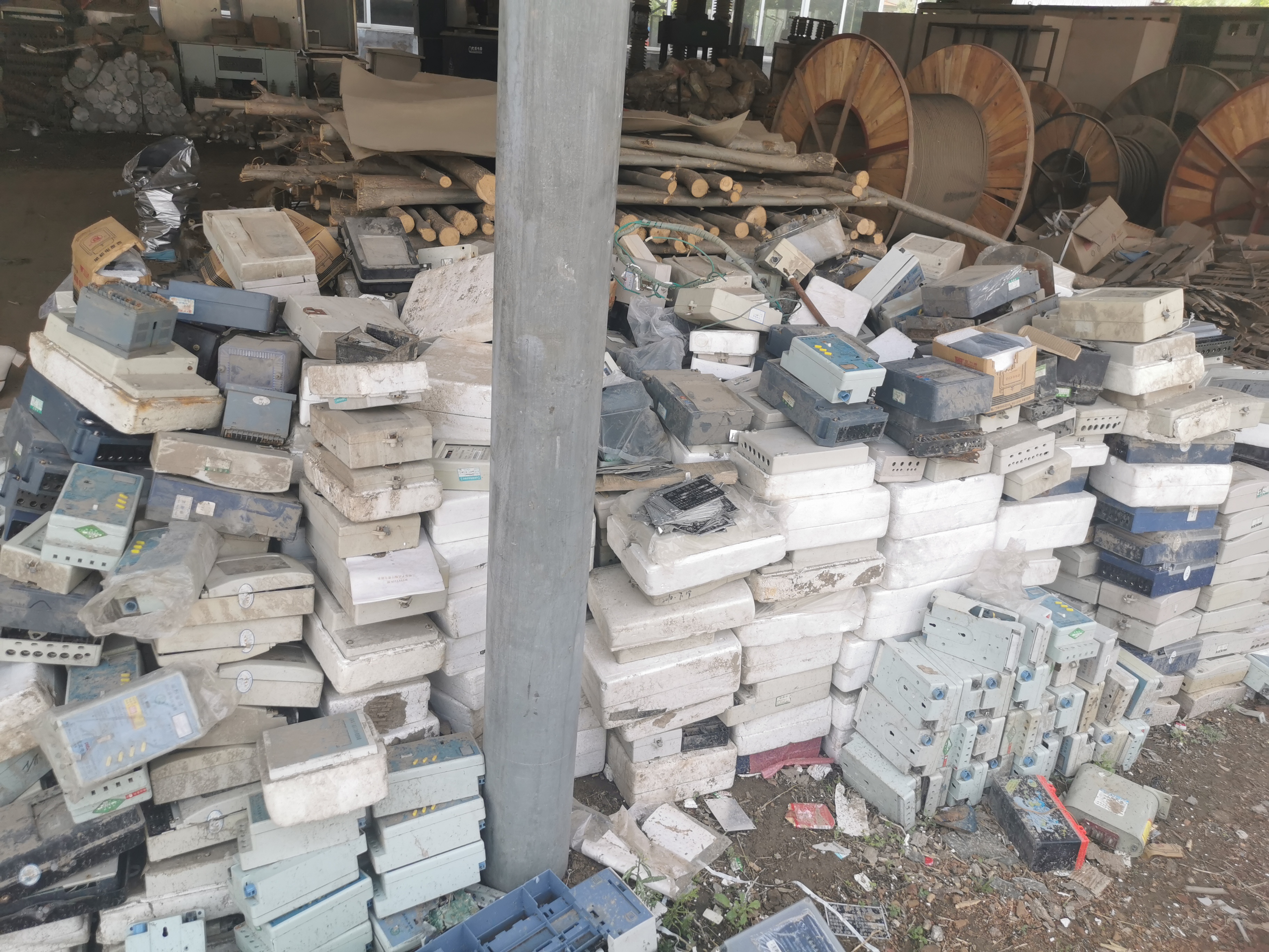 聊城半成品電纜回收價(jià)格電話