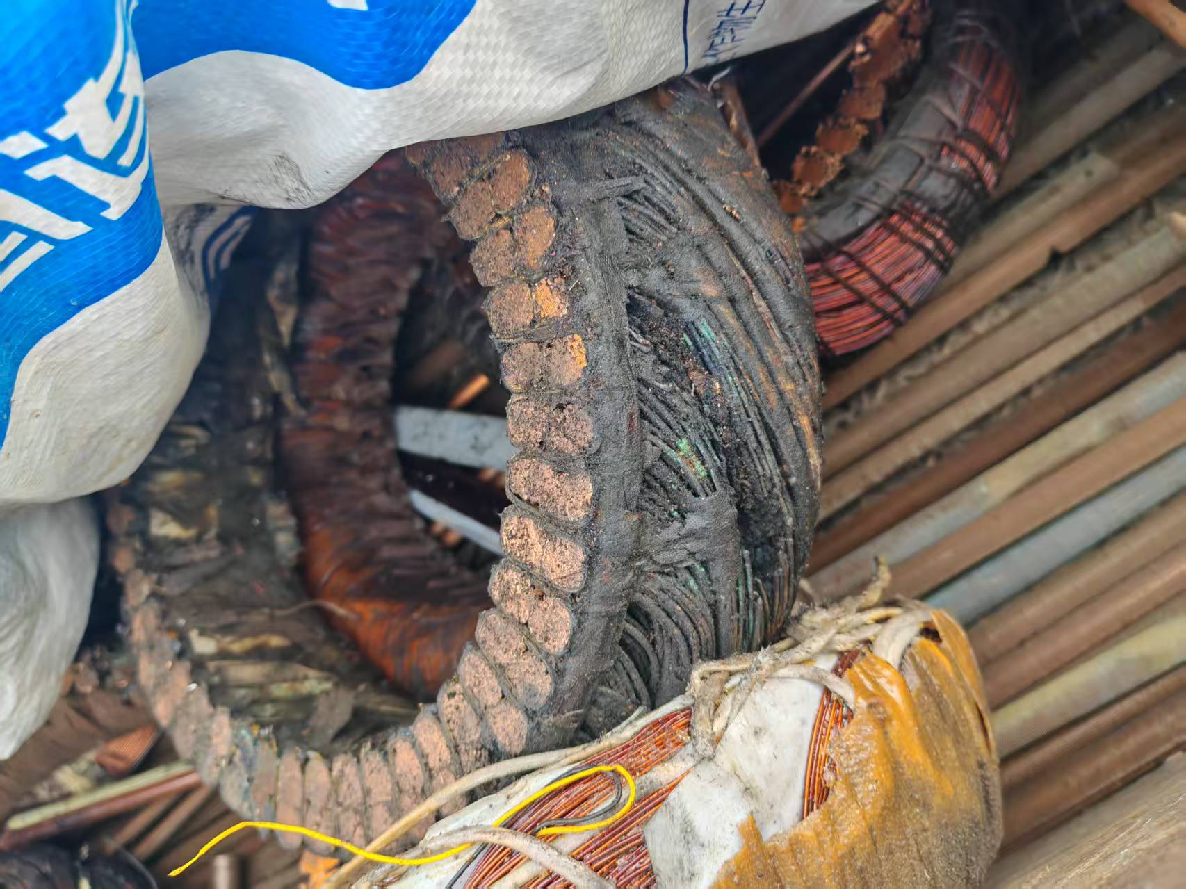 聊城半成品電纜回收價(jià)格電話