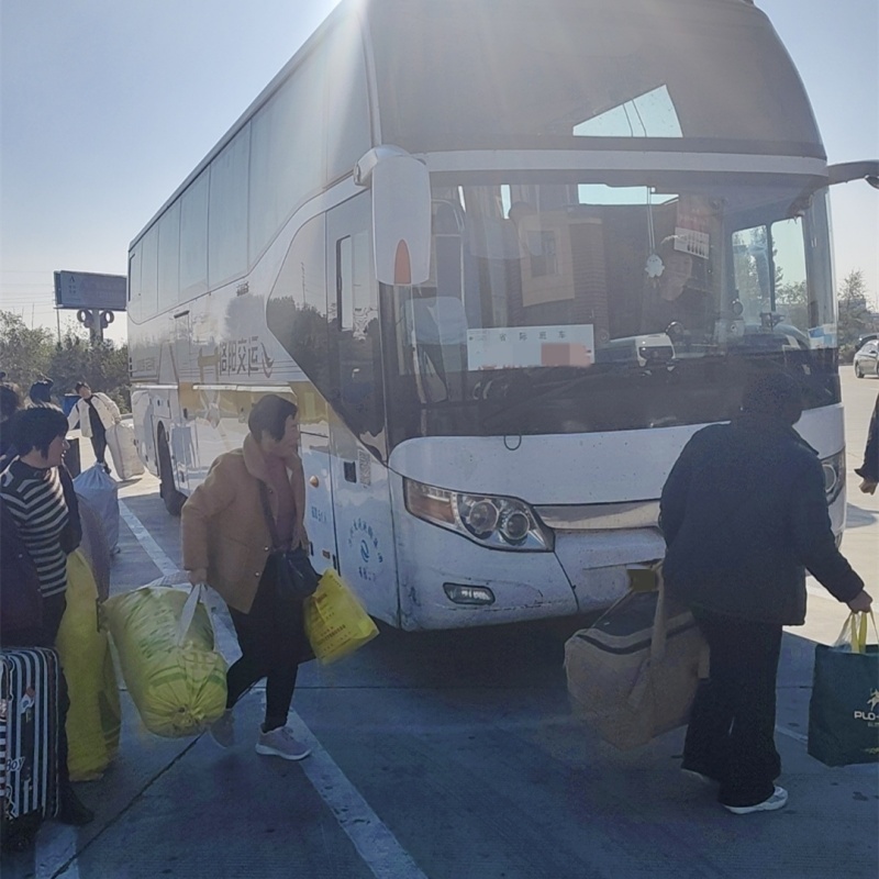 汽车:高密到邯郸的直达汽车(天天发出车班次)