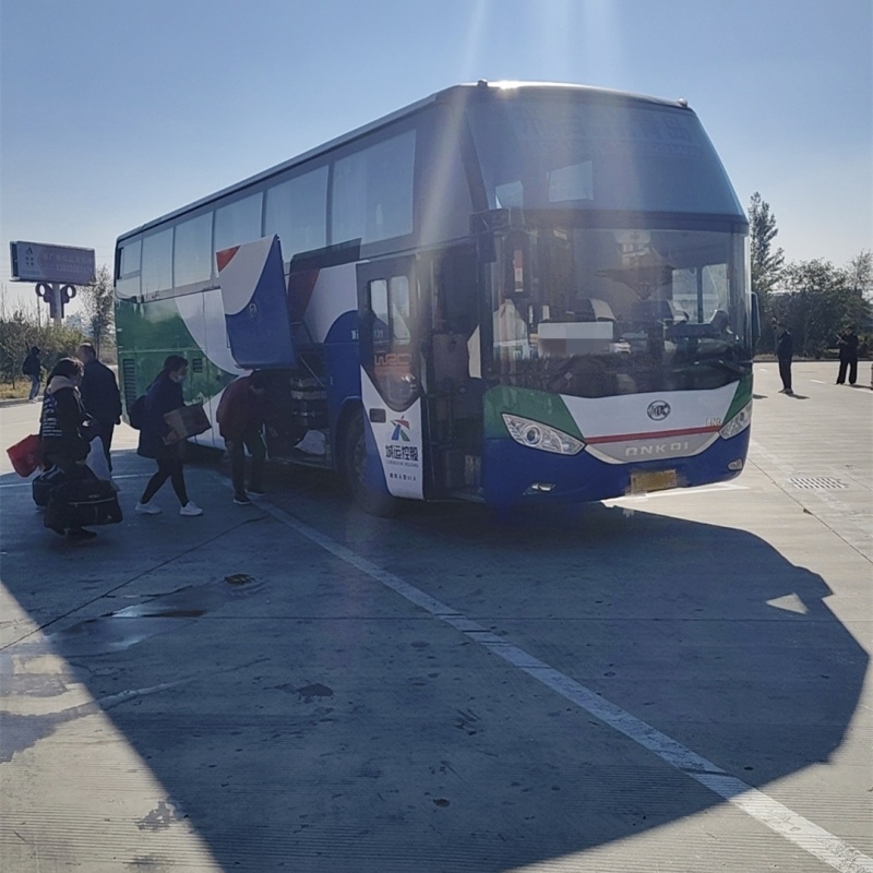 客車:諸城到方城的臥鋪大巴(天天發(fā)出車班次)