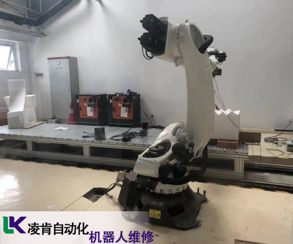 優(yōu)傲機器人主板維修方法分享