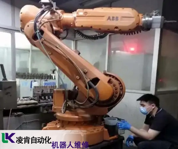 愛普生scara機器人內部錯誤維修具體實操