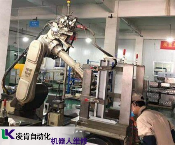 BORUNTE機器人示教器維修上門速度快