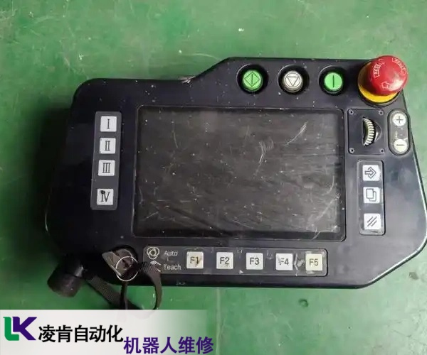愛普生scara機器人內部錯誤維修具體實操