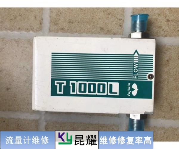 TOFCO流量計(jì)指示值波動(dòng)大維修收藏