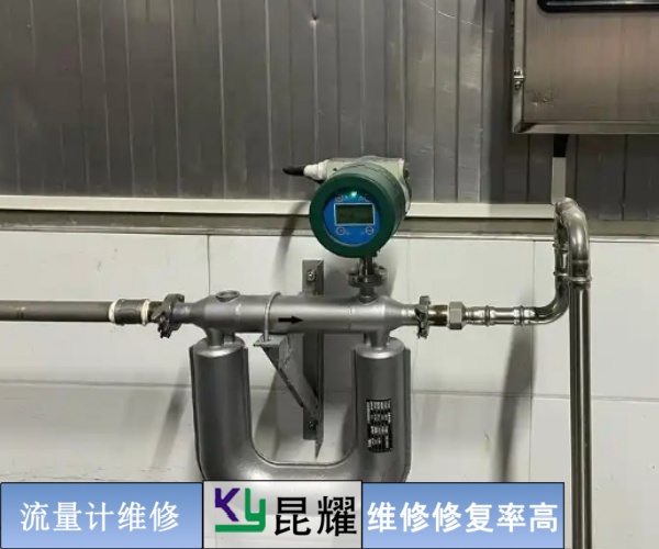 丹尼爾流量計無流速維修理論知識