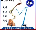 烟台芝罘区柴油升降车租赁