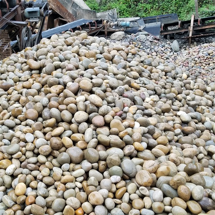 忻州神池縣鵝卵石電廠變壓器用鵝卵石濾油防火石質堅硬使用效果好報價