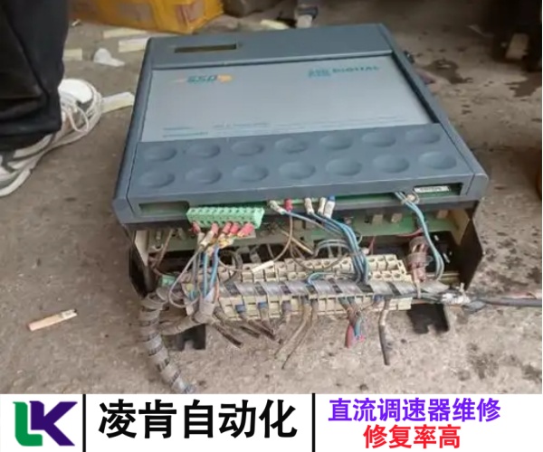 SSD590P/380A歐陸SSD直流調速器維修讓你省心