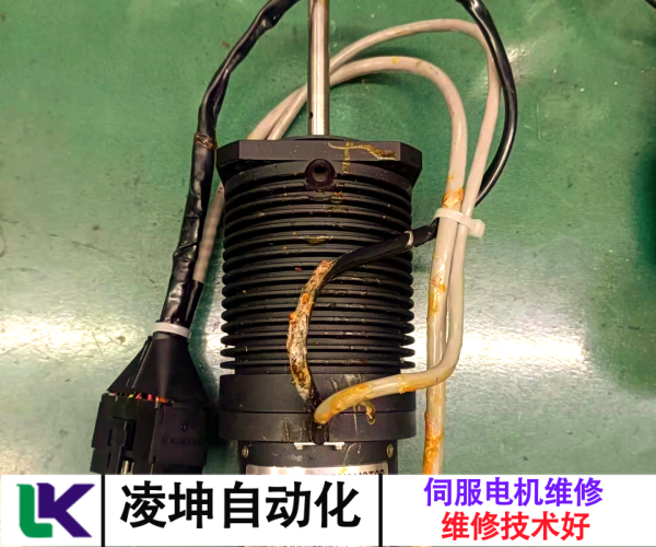 神視SUNX伺服電機報警維修客戶評