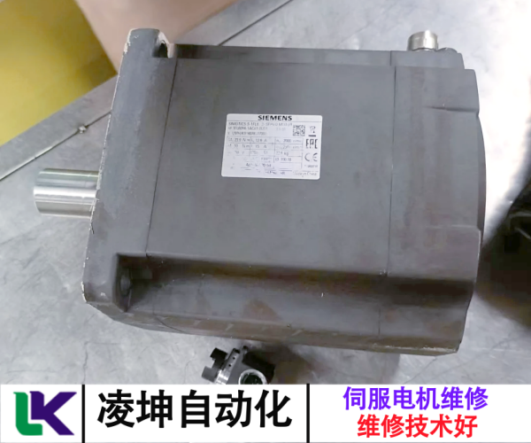 CINCINNATI辛辛那提伺服電機(jī)維修輕松搞定