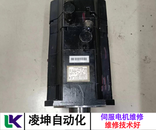 微秒VMMORE伺服電機(jī)維修讓你放心