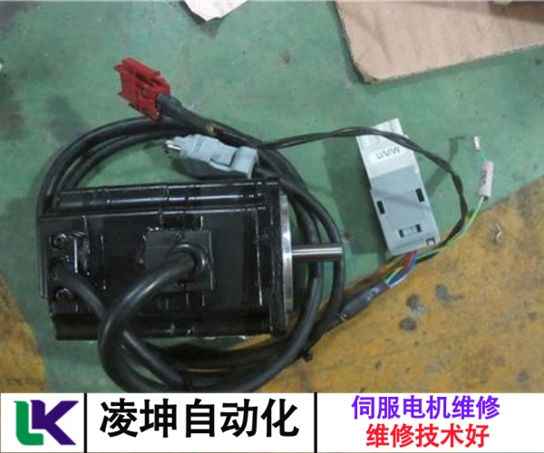 海德伺服馬達(dá)維修修復(fù)率高