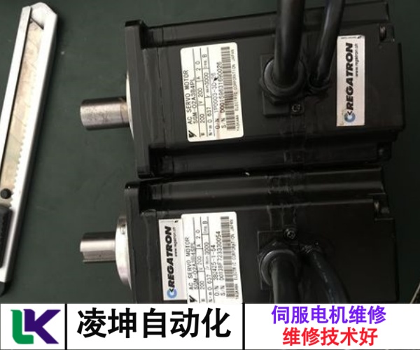 GE伺服馬達維修成功率高