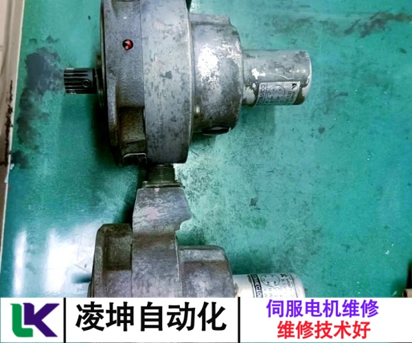 發那科FANUC伺服電機過熱維修快速修復