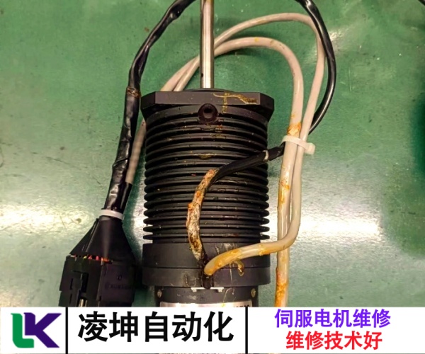 寶倫伺服電機不轉維修必看