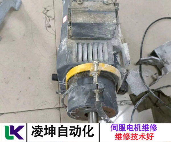 雅瑪哈伺服電機(jī)不轉(zhuǎn)維修快速修復(fù)