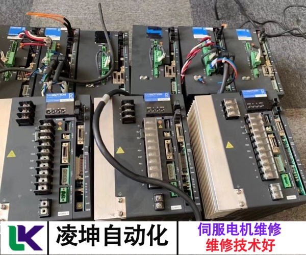 歐姆龍OMRON伺服電機(jī)無反應(yīng)維修客戶滿意