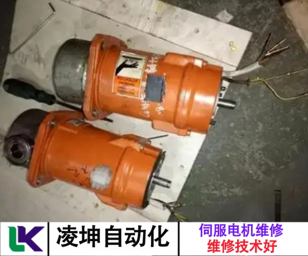 達(dá)創(chuàng)伺服電機(jī)無(wú)反應(yīng)維修信譽(yù)度高