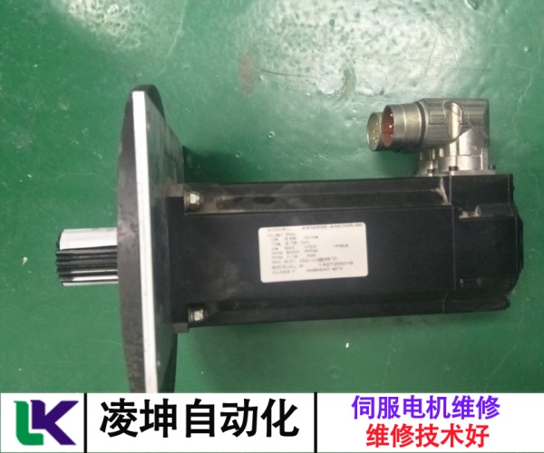 R88M-K3K020T-BS2-Z歐姆龍伺服電機(jī)維修三步驟
