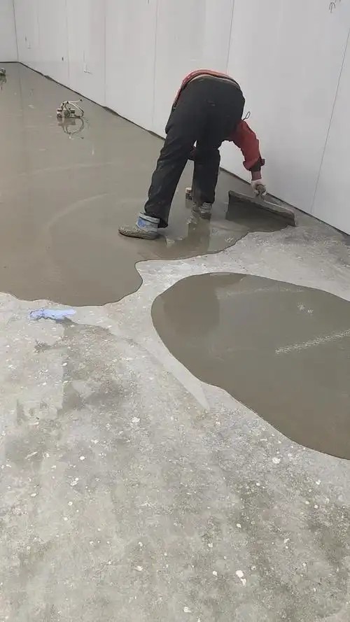 保定薄層自流平規(guī)格