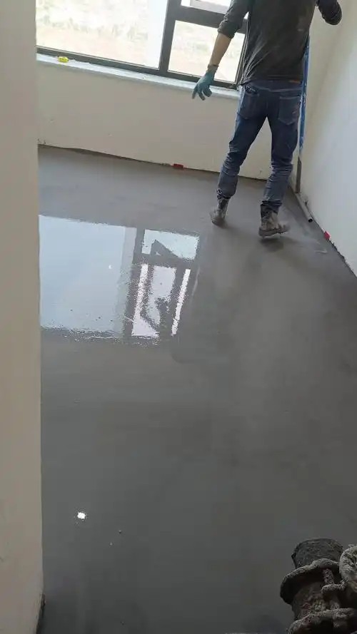 荊州自流平施工