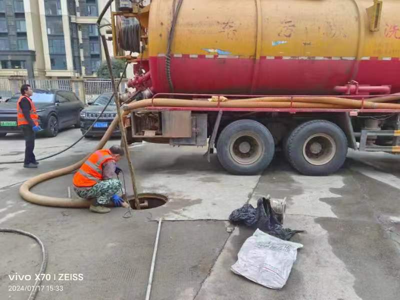 安縣下水管道更換價格