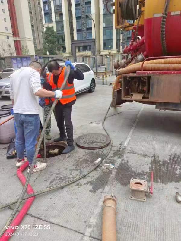 游仙污水管道更換電話