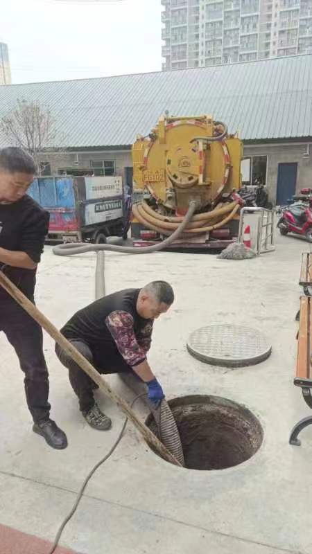 游仙污水管道更換電話
