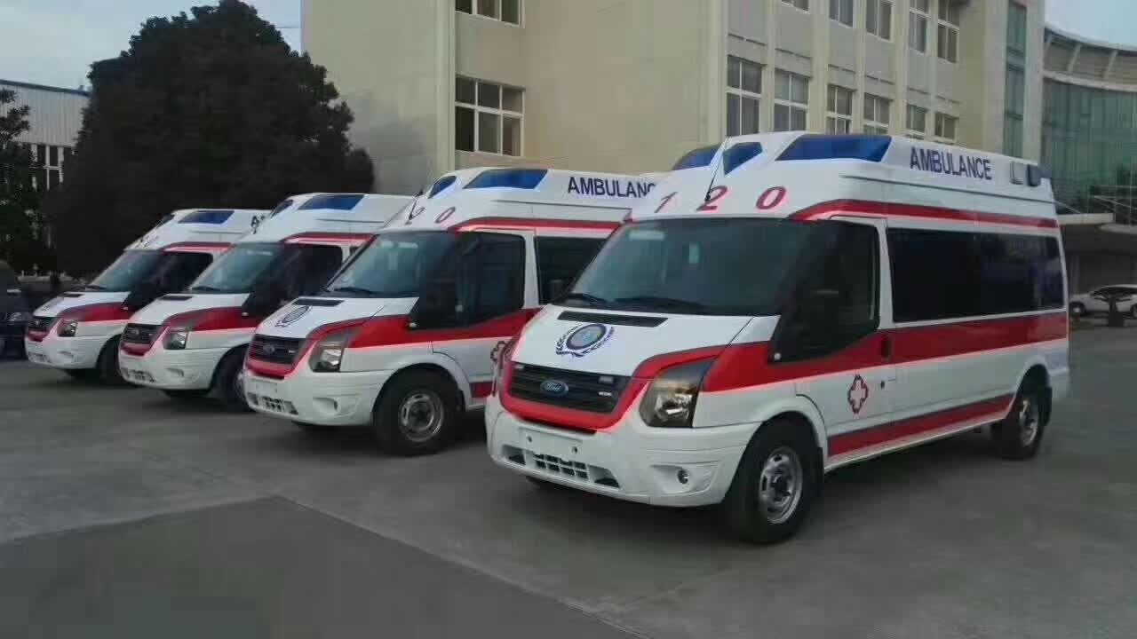 杭州潤興救護車出院轉(zhuǎn)院接送/接送重癥病人轉(zhuǎn)院服務/全國救護團隊